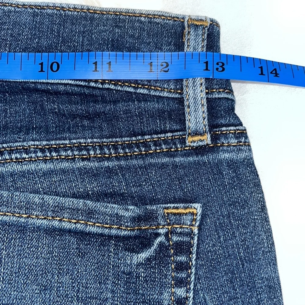 Ann Taylor Loft Denim Jeans Size 24/00